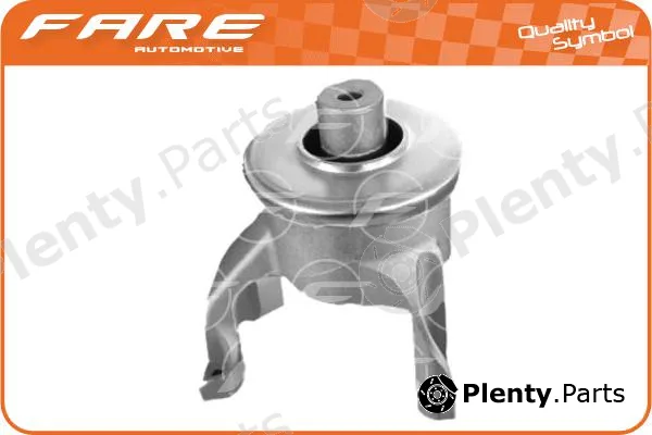 Fare-Co 32829 — Mounting, engine