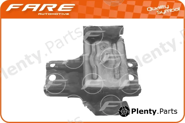 Fare-Co 4715 — Holder, engine mounting system