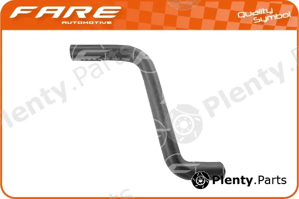 Fare-Co 12419 — Radiator Hose