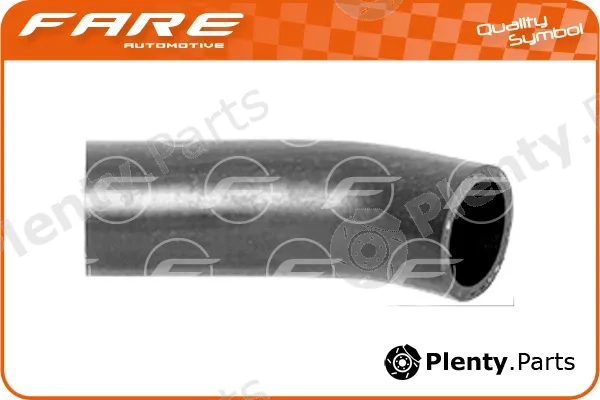 Fare-Co 8478 — Radiator Hose