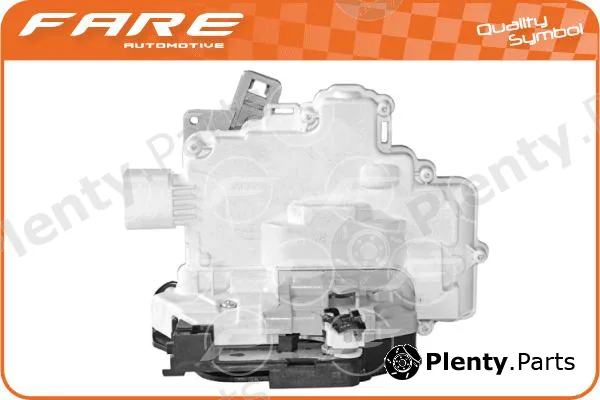 Fare-Co 28947 — Door Lock