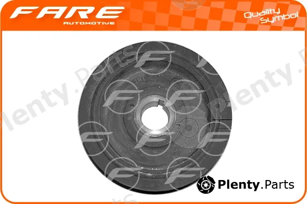 Fare-Co 2954 — Belt Pulley, crankshaft