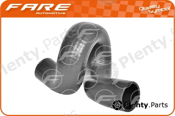 Fare-Co 8281 — Radiator Hose