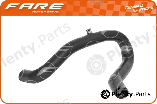 Fare-Co 7870 — Radiator Hose