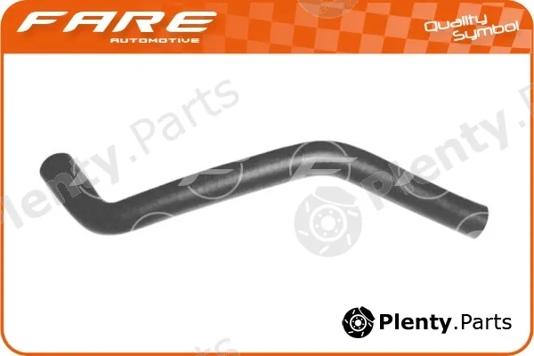 Fare-Co 12390 — Radiator Hose