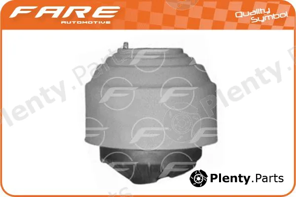 Fare-Co 20915 — Mounting, engine
