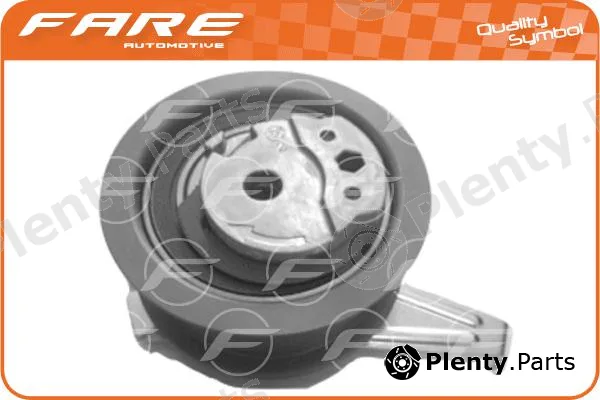 Fare-Co 36081 — Tensioner Pulley, timing belt