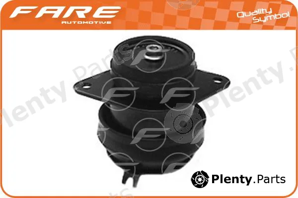 Fare-Co 20793 — Mounting, engine