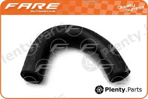 Fare-Co 22807 — Radiator Hose