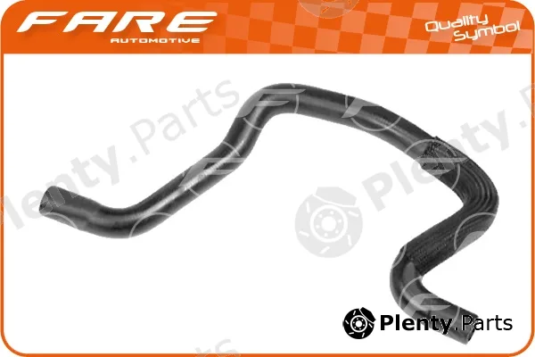 Fare-Co 11022 — Hose, heat exchanger (heating)