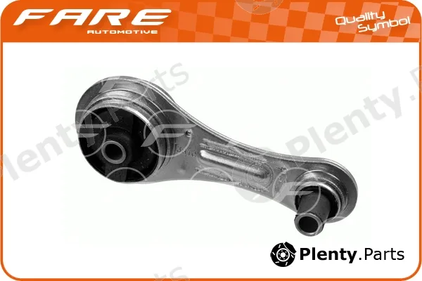 Fare-Co 1479 — Mounting, engine