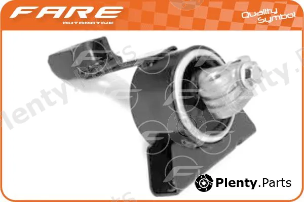 Fare-Co 20984 — Mounting, engine
