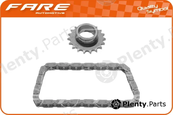 Fare-Co 13846 — Timing Chain Kit