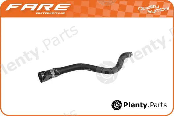 Fare-Co 32288 — Hose, heat exchanger (heating)