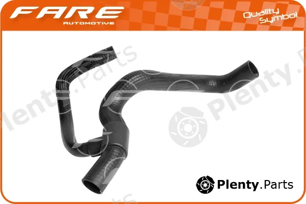 Fare-Co 8133 — Radiator Hose