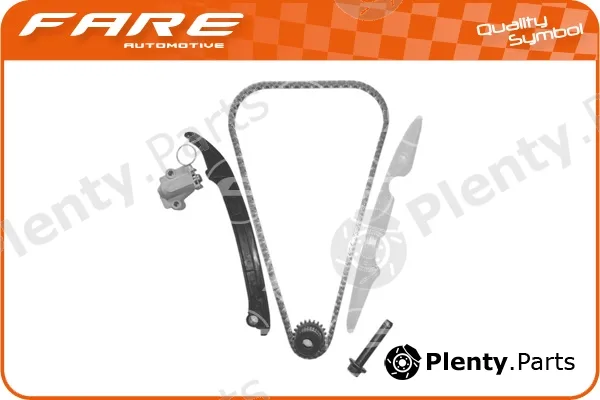 Fare-Co 13841 — Timing Chain Kit