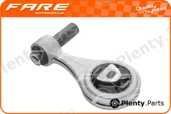 Fare-Co 13098 — Mounting, engine