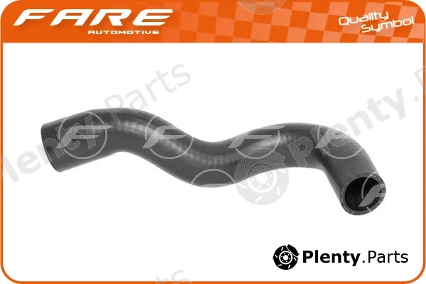 Fare-Co 7373 — Radiator Hose