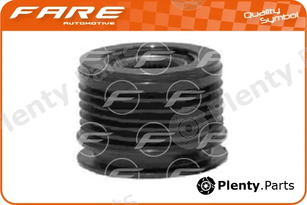 Fare-Co 10841 — Alternator Freewheel Clutch