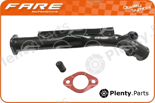 Fare-Co 9793 — Coolant Pipe