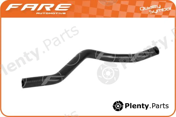 Fare-Co 23546 — Radiator Hose