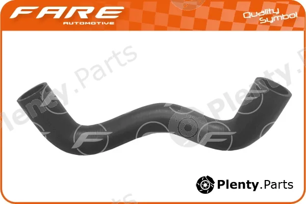 Fare-Co 7598 — Radiator Hose