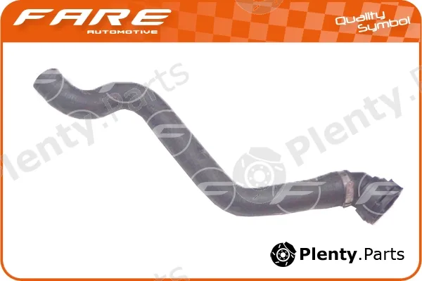 Fare-Co 16033 — Radiator Hose