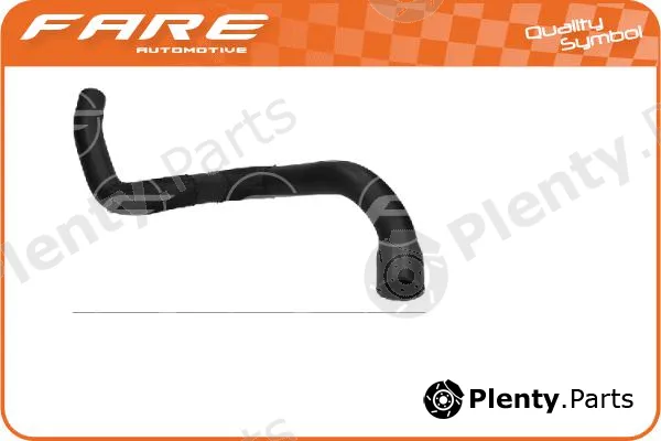 Fare-Co 24135 — Radiator Hose