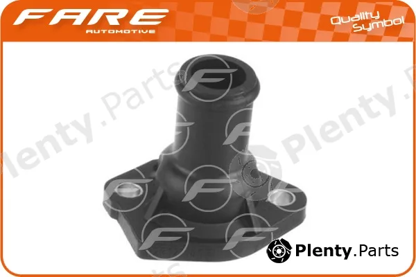 Fare-Co 3517 — Coolant Flange