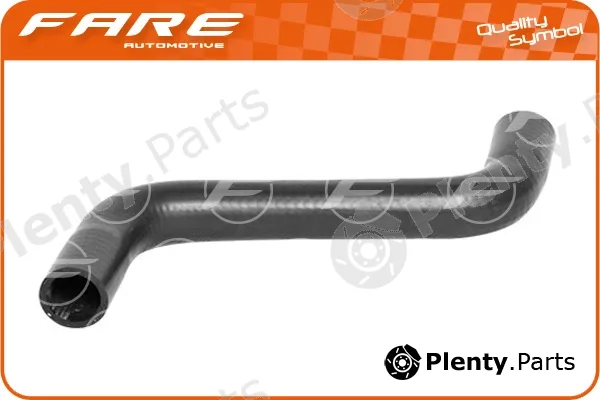 Fare-Co 9557 — Radiator Hose