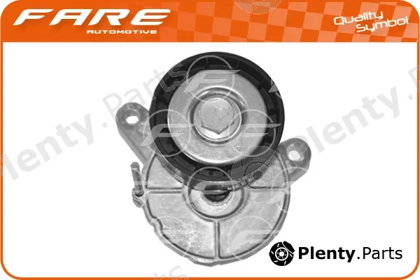Fare-Co 14316 — Repair Kit, v-ribbed belt tensioner