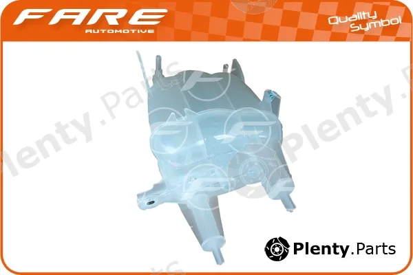 Fare-Co 16406 — Expansion Tank, coolant
