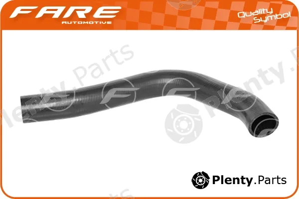 Fare-Co 11202 — Radiator Hose