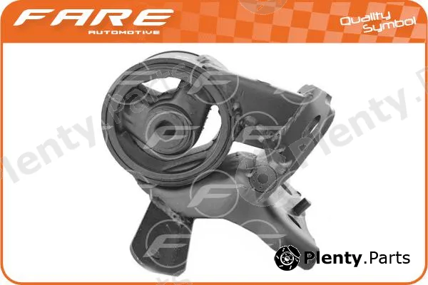 Fare-Co 21048 — Mounting, engine