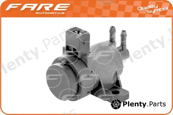 Fare-Co 33440 — Pressure Converter, exhaust control