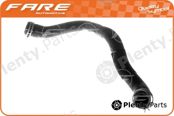 Fare-Co 32351 — Radiator Hose