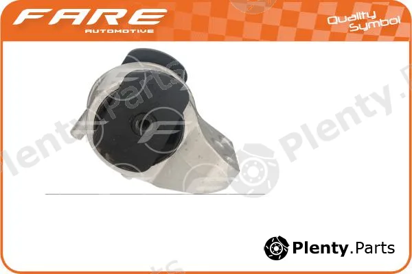 Fare-Co 21071 — Mounting, engine