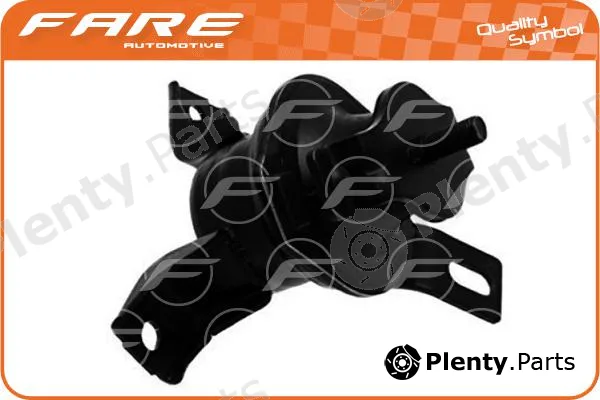 Fare-Co 20859 — Mounting, engine