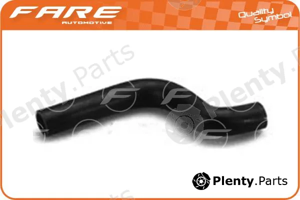 Fare-Co 22874 — Radiator Hose