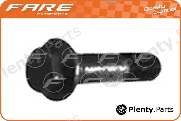Fare-Co TC116 — Pulley Bolt