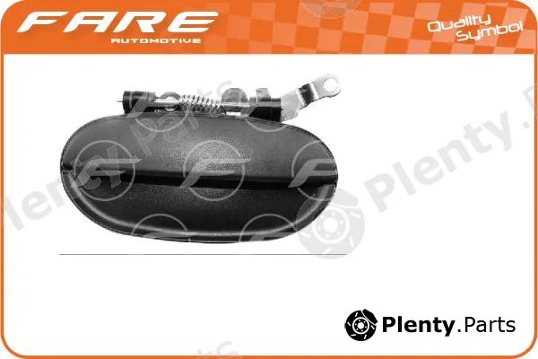 Fare-Co 33700 — Exterior Door Handle