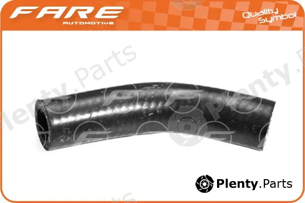 Fare-Co 22749 — Radiator Hose