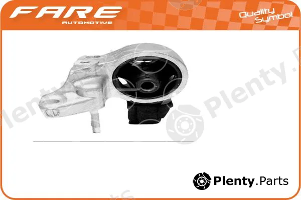 Fare-Co 34719 — Mounting, engine