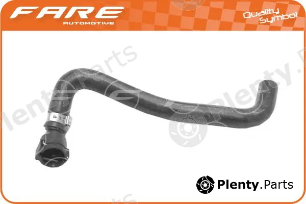 Fare-Co 23616 — Radiator Hose