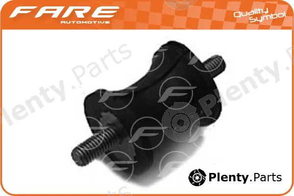 Fare-Co 32892 — Mounting, radiator
