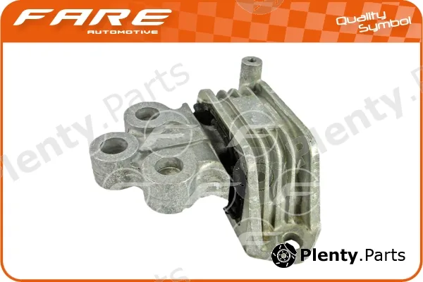 Fare-Co 16577 — Mounting, engine