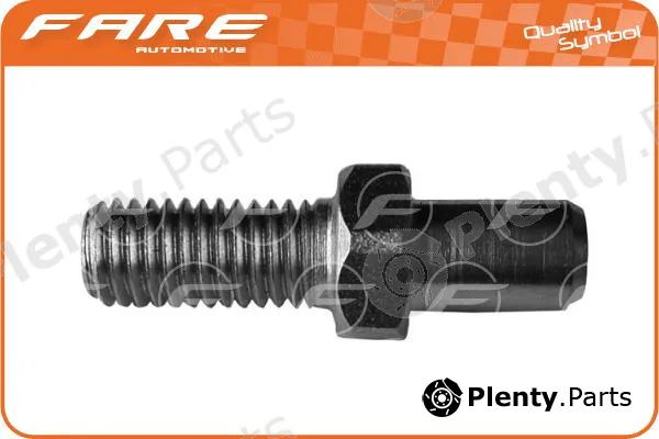 Fare-Co 31455 — Guide, locking knob
