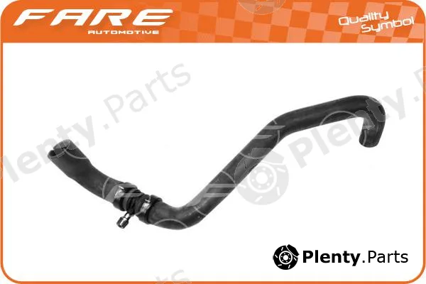 Fare-Co 23290 — Radiator Hose