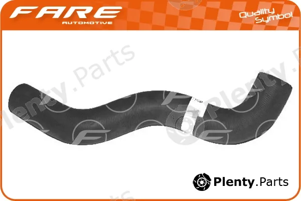 Fare-Co 7699 — Radiator Hose