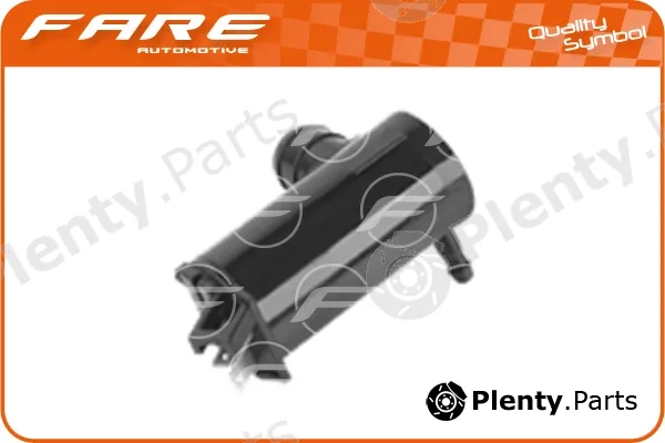 Fare-Co 12793 — Washer Fluid Pump, window cleaning